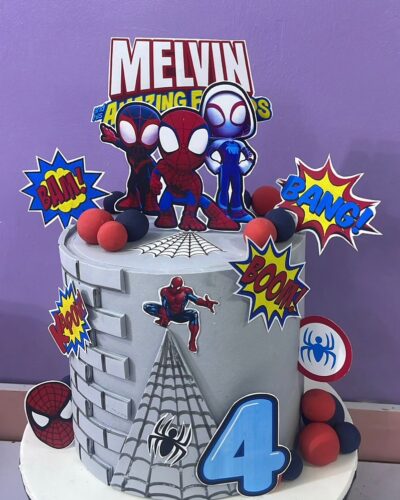 Photo/Character Cakes