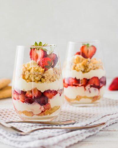 Trifle Cups