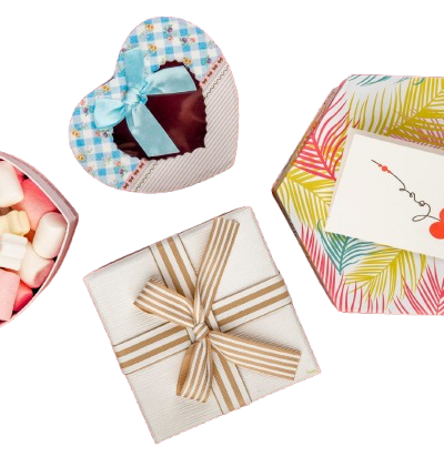 Custom Treat Box